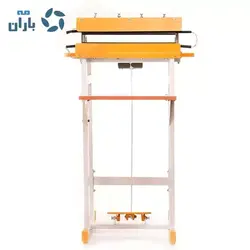 دستگاه دوخت پرس پلاستیک پدالی 60cm | خرید انواع دستگاه دوخت