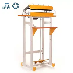 دستگاه دوخت پرس پلاستیک پدالی 60cm | خرید انواع دستگاه دوخت