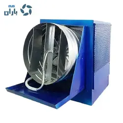 دستگاه رطوبت ساز پروانه ای یک و نیم اسب بخار | مرطوب ساز قارچ مه پاش قارچ دکمه ای