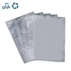 پاکت وکیوم دو طرف شفاف ا ابعاد 30*20 سانتیمتر