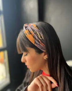 توربان طرح لیلی (رنگی)