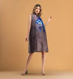 پیراهن طرح آفاق