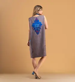 پیراهن طرح آفاق