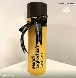 تاپ و دستمال گردن از عشق