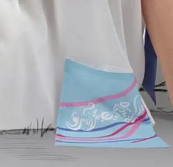 تاپ و دستمال گردن هیچ