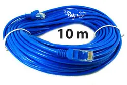 کابل شبکه 10 متری