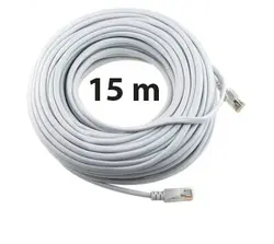 کابل شبکه 15 متری