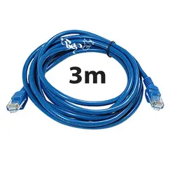 کابل شبکه 3 متری