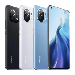 گوشی شیائومی Mi 11 رم 8 حافظه داخلی 128