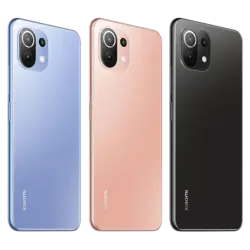 گوشی شیائومی Mi 11 Lite رم 8 حافظه داخلی 128