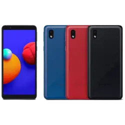 گوشی سامسونگ گلکسی A01 core رم 2 حافظه داخلی 32