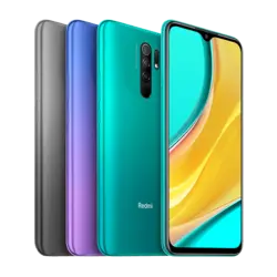 گوشی شیائومی Redmi 9 رم 4 حافظه داخلی 64