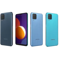 گوشی سامسونگ گلکسی M12 رم 4 حافظه داخلی 128