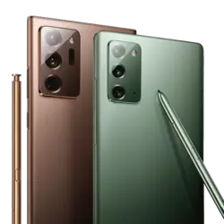 گوشی سامسونگ گلکسی Note 20 Ultra 5G رم 12 حافظه داخلی 512