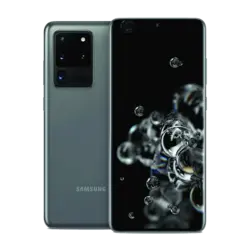 گوشی سامسونگ گلکسی S20 Ultra 5G رم 12 حافظه داخلی 256