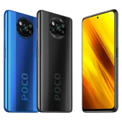 گوشی شیائومی Poco X3 NFC رم 6 حافظه داخلی 64