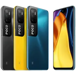 گوشی شیائومی Poco M3 Pro 5G رم 4 حافظه داخلی 128