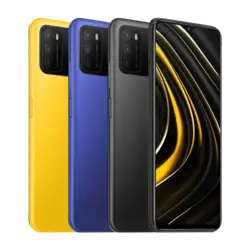 گوشی شیائومی Poco M3 رم 4 حافظه داخلی 128