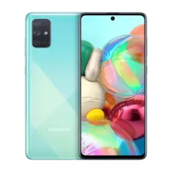 گوشی سامسونگ گلکسی A71 رم 8 حافظه داخلی 128