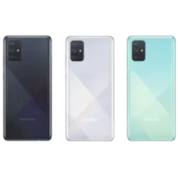 گوشی سامسونگ گلکسی A71 رم 8 حافظه داخلی 128