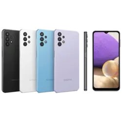 گوشی سامسونگ گلکسی A32 رم 6 حافظه داخلی 128