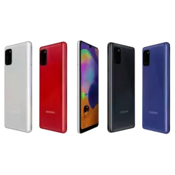 گوشی سامسونگ گلکسی A31 رم 6 حافظه داخلی 128