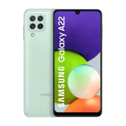 گوشی سامسونگ گلکسی A22 رم 4 حافظه داخلی 64
