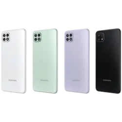 گوشی سامسونگ گلکسی A22 رم 4 حافظه داخلی 64