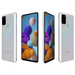 گوشی سامسونگ گلکسی A21s رم 4 حافظه داخلی 128