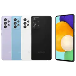 گوشی سامسونگ گلکسی A52 رم 8 حافظه داخلی 256