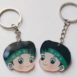 سرکلیدی پسرانه جنس پلکسی