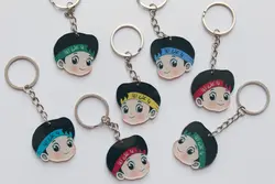 سرکلیدی پسرانه جنس پلکسی