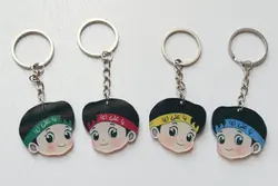 سرکلیدی پسرانه جنس پلکسی