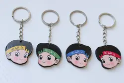 سرکلیدی پسرانه جنس ام دی اف