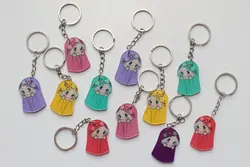 سرکلیدی جنس پلکسی فرشته کوچولو