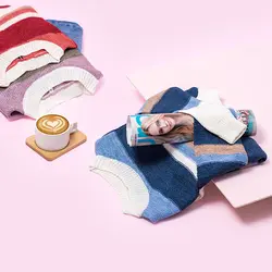 بافت پاییزه زنانه کد 27