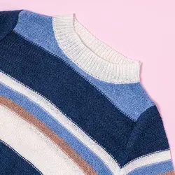 بافت پاییزه زنانه کد 27