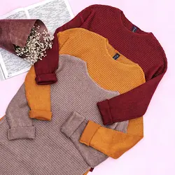 بلوز بافت ساده 0303030