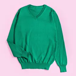 بلوز بافت ساده کد 705242