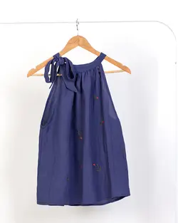 تاپ مجلسی زنانه 703244 - فروشگاه ملی