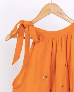 تاپ مجلسی زنانه 703244 - فروشگاه ملی