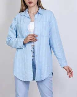 مانتو تابستانی اسپرت 111638 - فروشگاه ملی