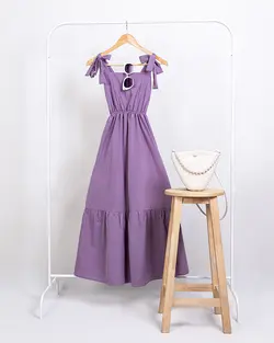 پیراهن تابستانی شیک 902033 - فروشگاه ملی