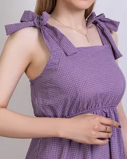 پیراهن تابستانی شیک 902033 - فروشگاه ملی