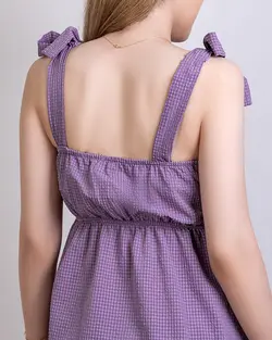 پیراهن تابستانی شیک 902033 - فروشگاه ملی