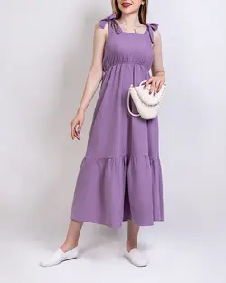 پیراهن تابستانی شیک 902033 - فروشگاه ملی