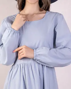 پیراهن بلند زنانه 9281 - فروشگاه ملی