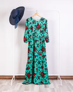 پیراهن خنک زنانه 9268 - فروشگاه ملی