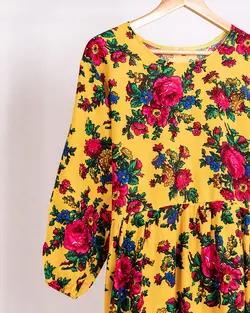 پیراهن خنک زنانه 9268 - فروشگاه ملی