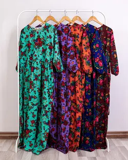 پیراهن خنک زنانه 9268 - فروشگاه ملی